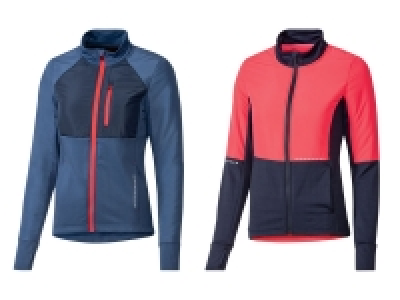 CRIVIT Damen Thermo-Hybridjacke, schnelltrocknend 14.99 €