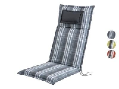 Lidl Livarno Home LIVARNO home Hochlehner-Wendepolsterauflage »Toronto«, 2-in-1-Design