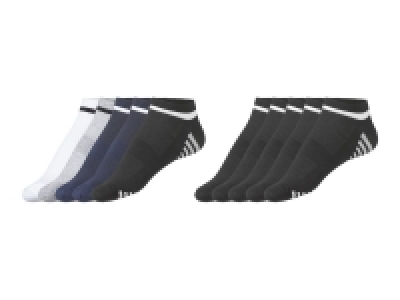 Lidl Crivit CRIVIT Herren Sneakersocken, 5 Paar, mit Baumwolle