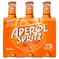 Aldi Süd  Aperol Spritz 600 ml