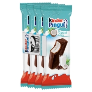 FERRERO® kinder Pingui 120 g 1.19 €