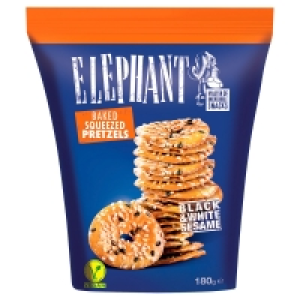 ELEPHANT Pretzels 180 g 1.49 €