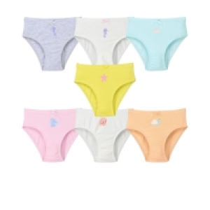 IMPIDIMPI Baby und Kleinkinder Unterhosen, 4er-/7er-Set