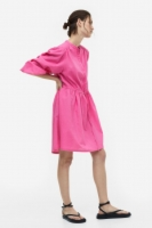 Kleid aus Leinenmix 13.99 €