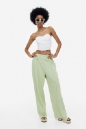 Elegante Hose mit hohem Bund 13.99 €