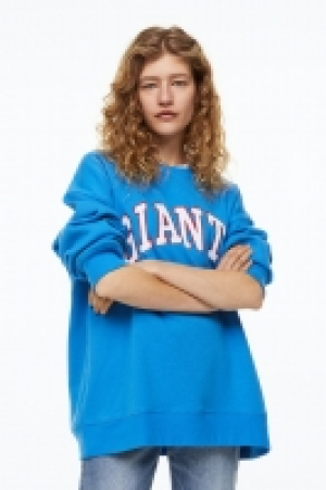 Oversized Sweatshirt 6.99 €