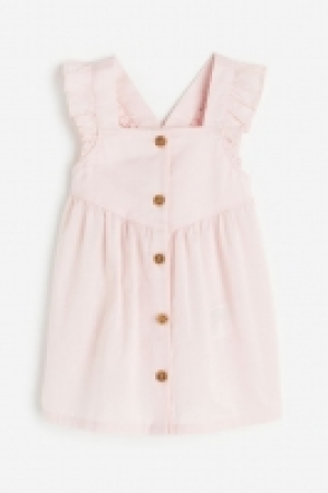 Baumwollkleid mit Volants 6.99 €