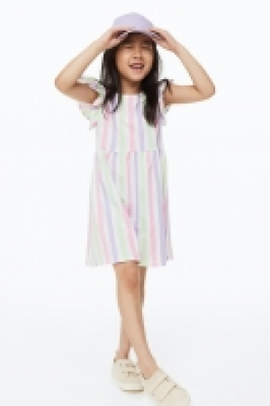 Kleid aus Baumwolljersey 3.99 €