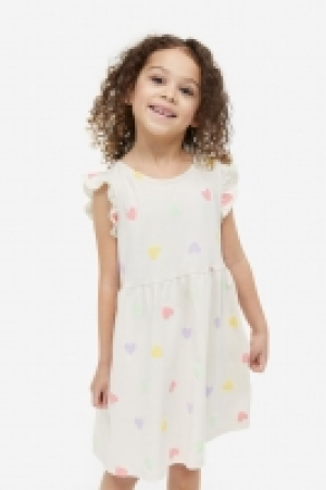 Kleid aus Baumwolljersey 4.99 €