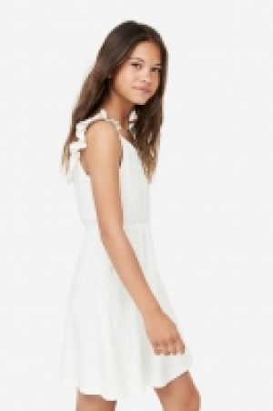 Kleid mit Volants 10.99 €