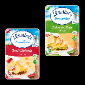 Aldi Nord Landliebe LANDLIEBE Landkäse