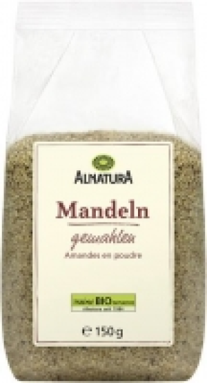 Mandeln gemahlen 3.49&nbsp;&euro;