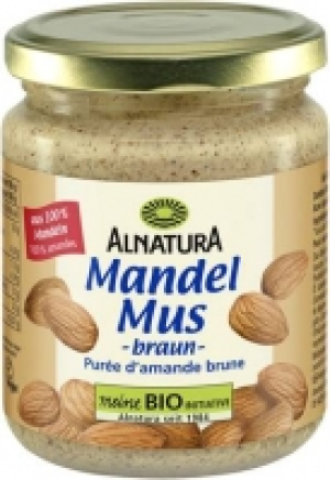 Mandelmus braun 5.99 €