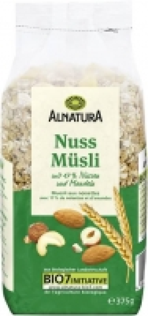 Nussmüsli 2.89 €