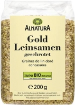 Goldleinsamen, geschrotet 1.99 €