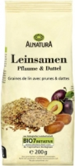 Leinsamen mit Pflaumen und Dattel 2.49&nbsp;&euro;