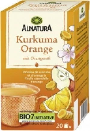 Kurkuma-Orange-Tee 2.79&nbsp;&euro;