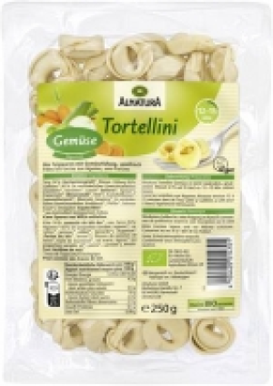 Gemüse-Tortellini 1.99 €
