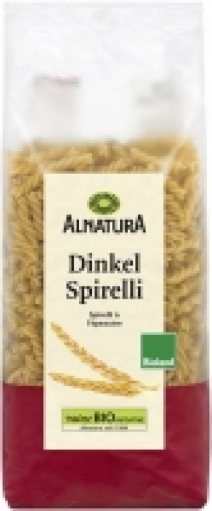 Dinkel-Spirelli 1.99&nbsp;&euro;