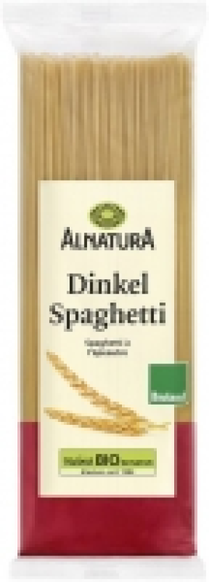 Dinkel-Spaghetti 1.99&nbsp;&euro;
