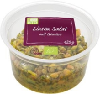 Linsensalat 2.49&nbsp;&euro;