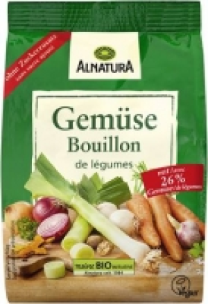 Gemüsebouillon (Nachfüllpack) 3.19 €
