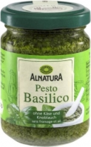 Pesto Basilico 1.99&nbsp;&euro;
