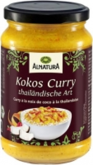 Kokoscurry thail&auml;ndische Art 2.19&nbsp;&euro;
