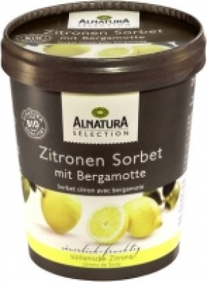 Zitronen-Sorbet (TK) 3.99&nbsp;&euro;