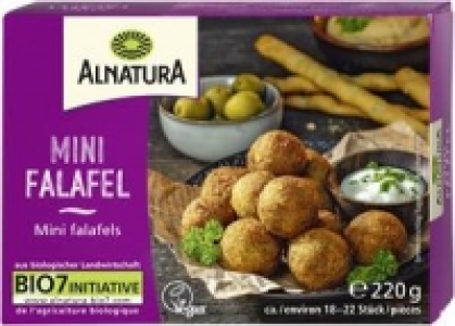 Mini-Falafel (TK) 2.99&nbsp;&euro;