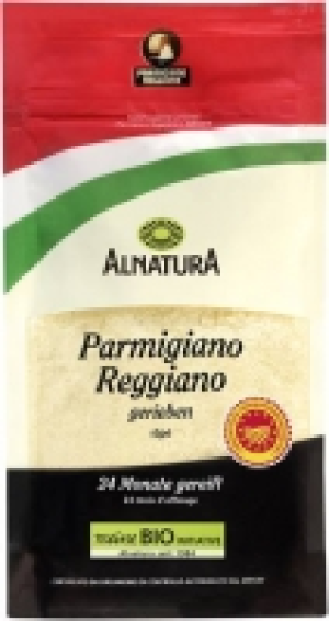 Parmigiano Reggiano frisch gerieben 1.29 €