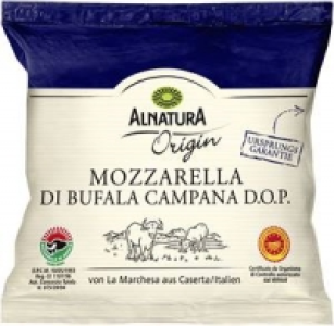 Mozzarella di bufala campana D.O.P. 2.79&nbsp;&euro;
