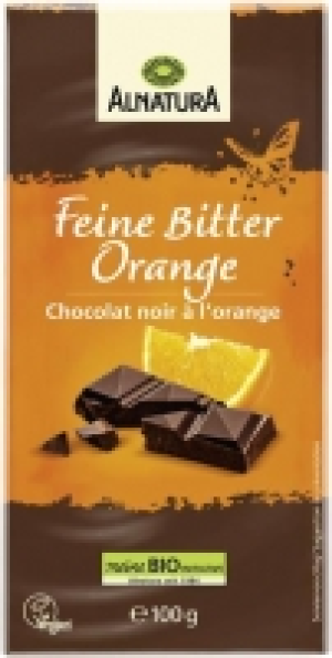 Schokolade Feine Bitter Orange 1.49 €