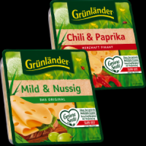 Gr&uuml;nl&auml;nder Scheiben oder K&auml;sew&uuml;rfel 1.39&nbsp;&euro;