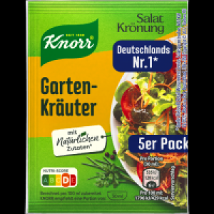 Edeka  Knorr Salatkrönung