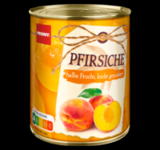PENNY Pfirsiche 1.89 €