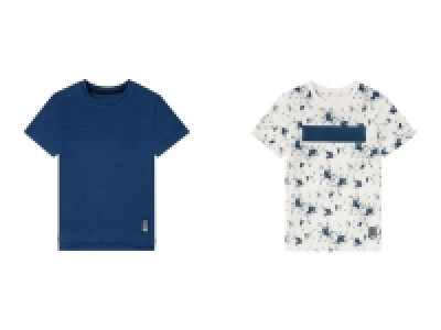 pepperts!® Jungen T-Shirt, aus reiner Baumwolle 2.99 €