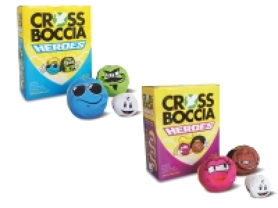 Lidl Schildkröt Schildkröt Doublepack Crossboccia HEROES Set für 2 Spieler