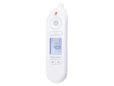 SANITAS Multifunktions-Thermometer &raquo;SFT 79&laquo;, sekundenschnelle Messung