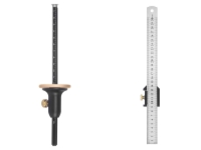 PARKSIDE® Streichmaß, 0-18 cm / Anschlaglineal, 0-30 cm 7.99 €