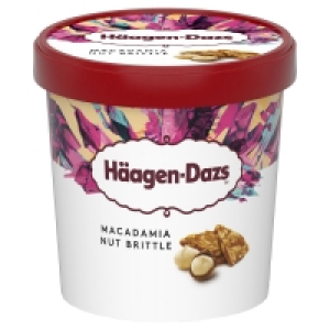HÄAGEN-DAZS Eiscreme 460 ml 3.99 €