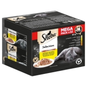 SHEBA® Katzennassfutter 2,72 kg 13.99 €