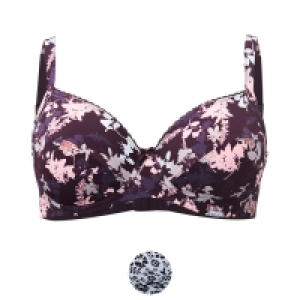 Aldi Süd  BLUE MOTION+ Damen BH oder Slips, Große Mode