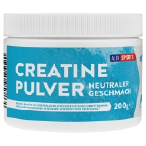 ALDI SPORTS Kreatinpulver 200 g