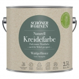 SCHÖNER WOHNEN-Farbe Naturell Wandfarbe Kreidefarbe 39.95 €