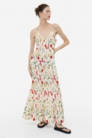 Plissiertes Maxikleid 24.99 €