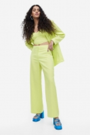 Elegante Hose mit hohem Bund 7.99 €