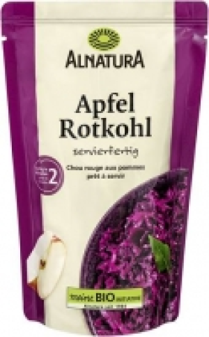 Apfelrotkohl 1.49 €