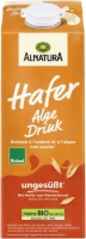 Hafer-Alge-Drink 1.49&nbsp;&euro;