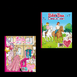 Mini-Stickerbuch 2.69 €